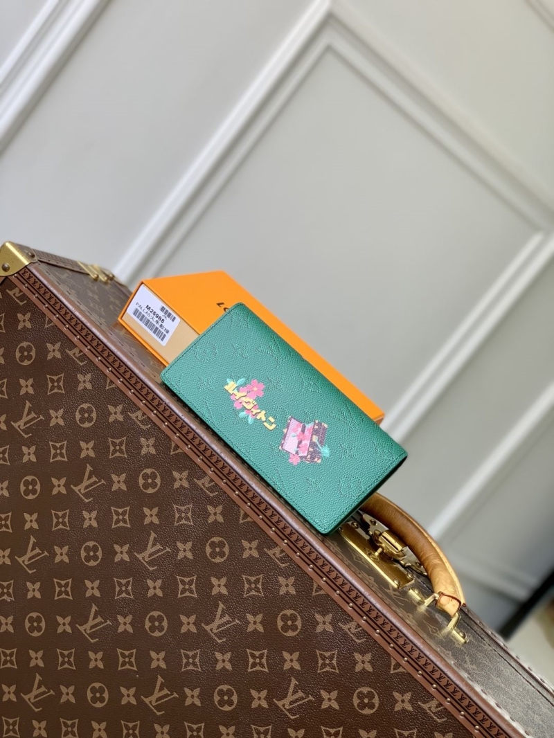 LV Wallets